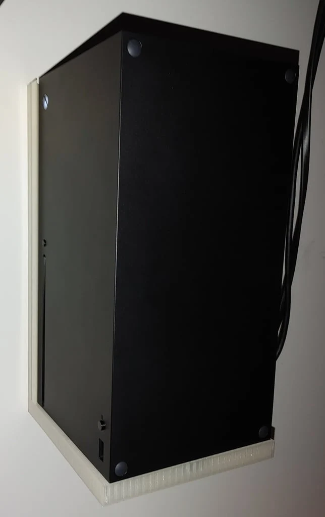 Support mural pour Xbox Series X