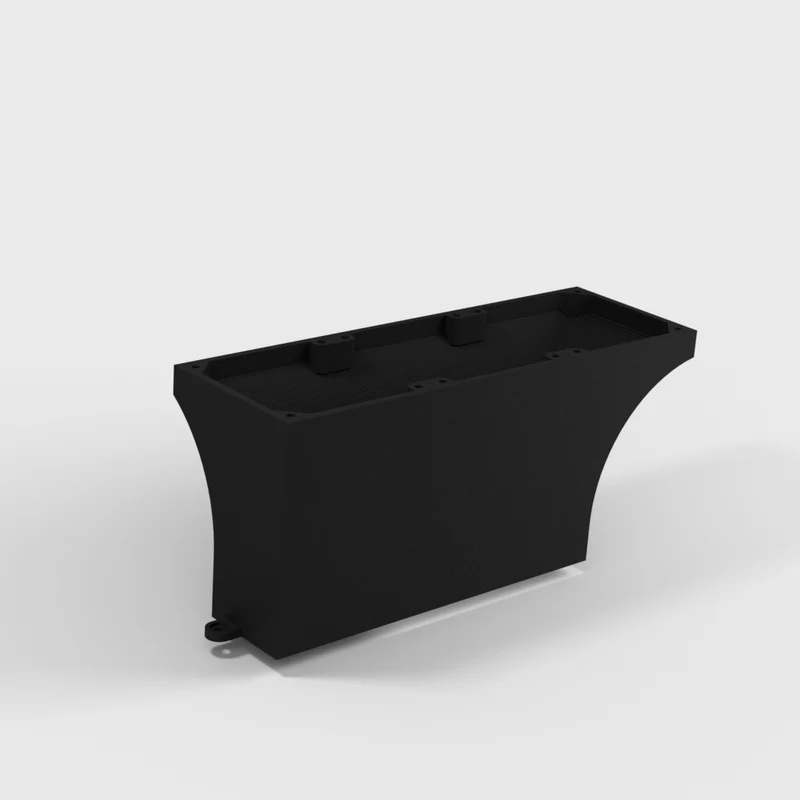 Buse de refroidissement efficace pour Xbox One X