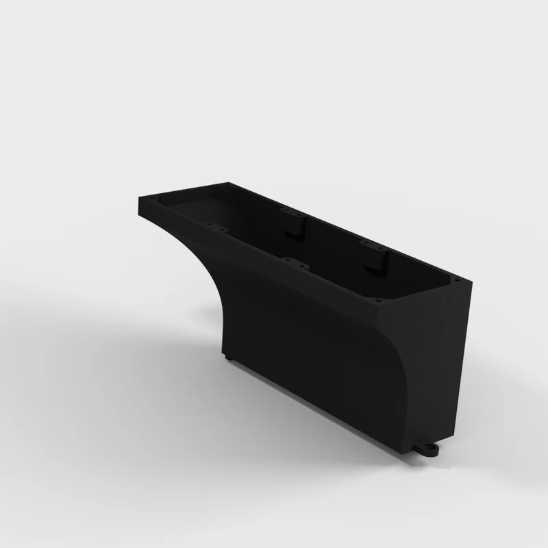 Buse de refroidissement efficace pour Xbox One X