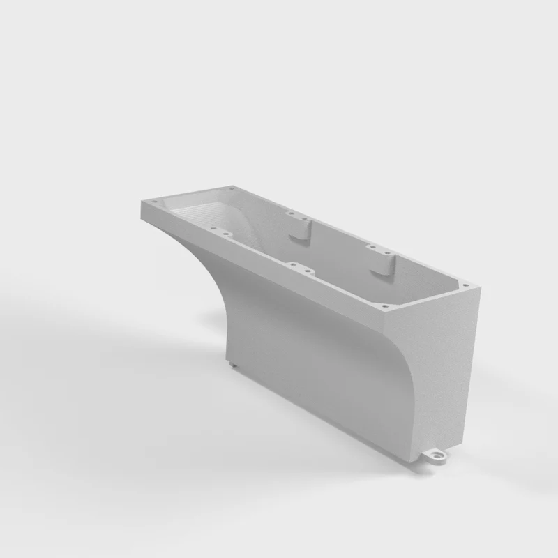 Buse de refroidissement efficace pour Xbox One X