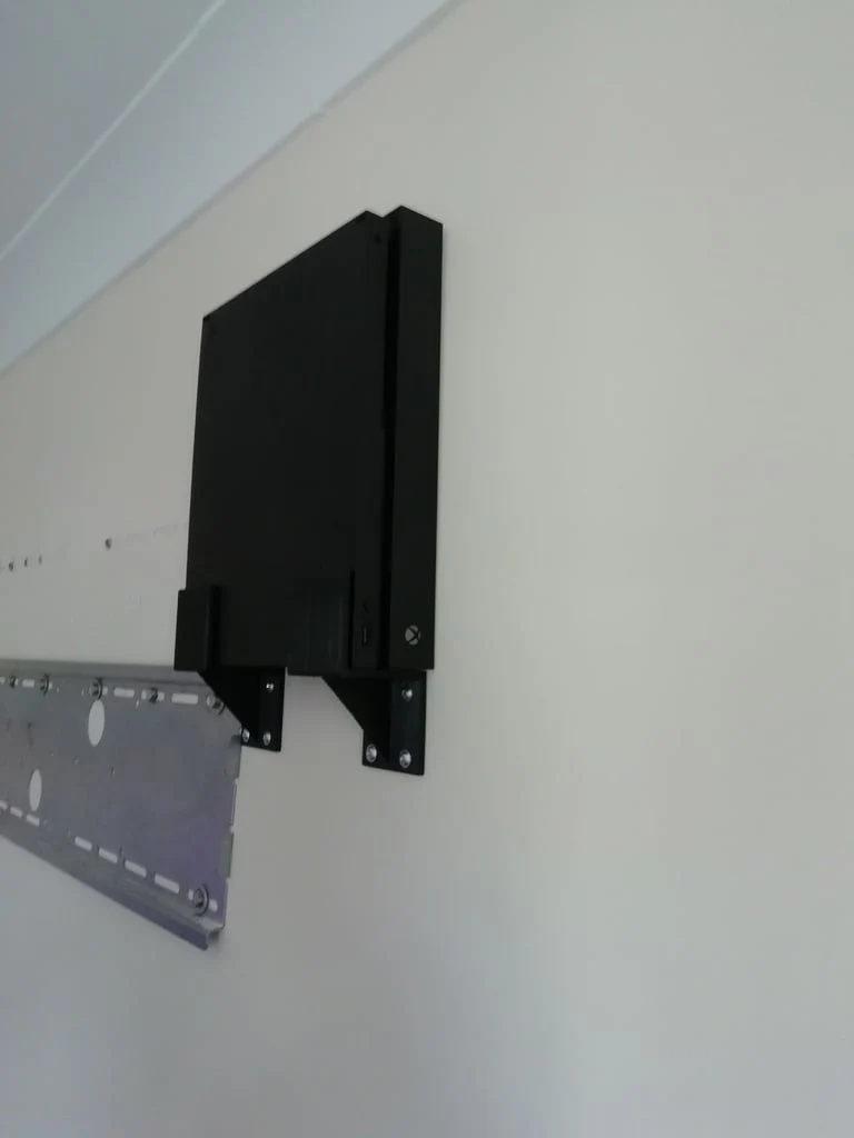 Support mural Xbox One X