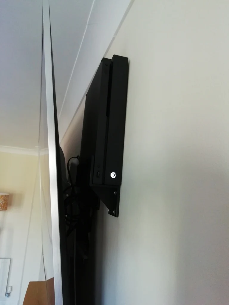 Support mural Xbox One X
