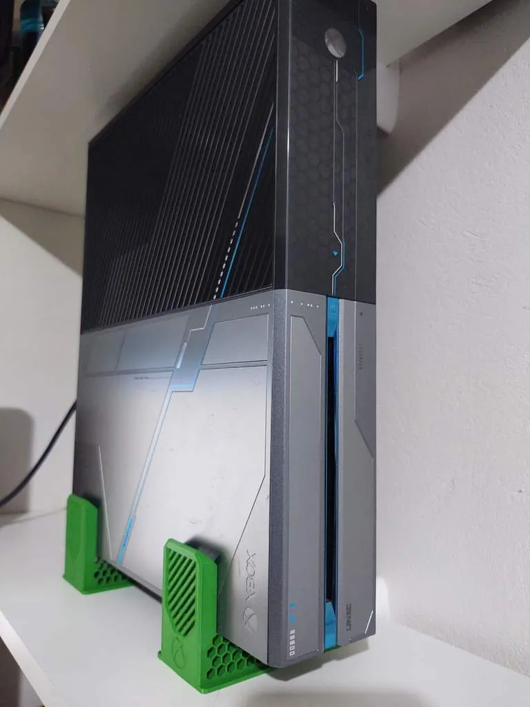 Support vertical Xbox One - Édition Hallo