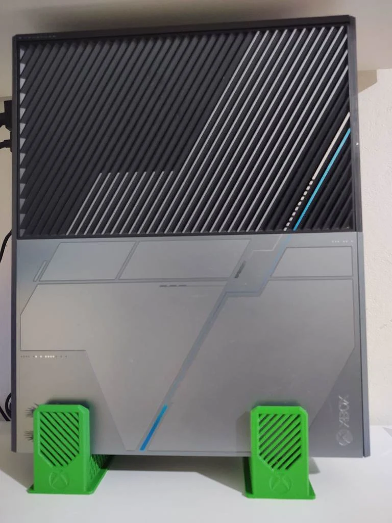 Support vertical Xbox One - Édition Hallo