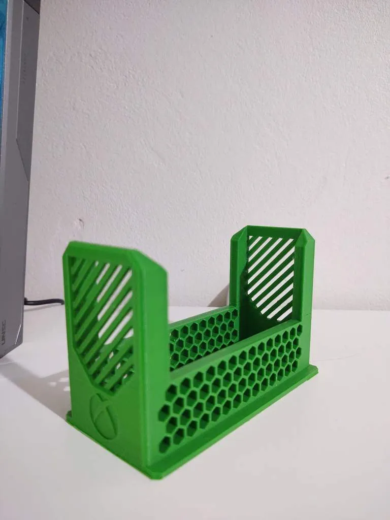 Support vertical Xbox One - Édition Hallo