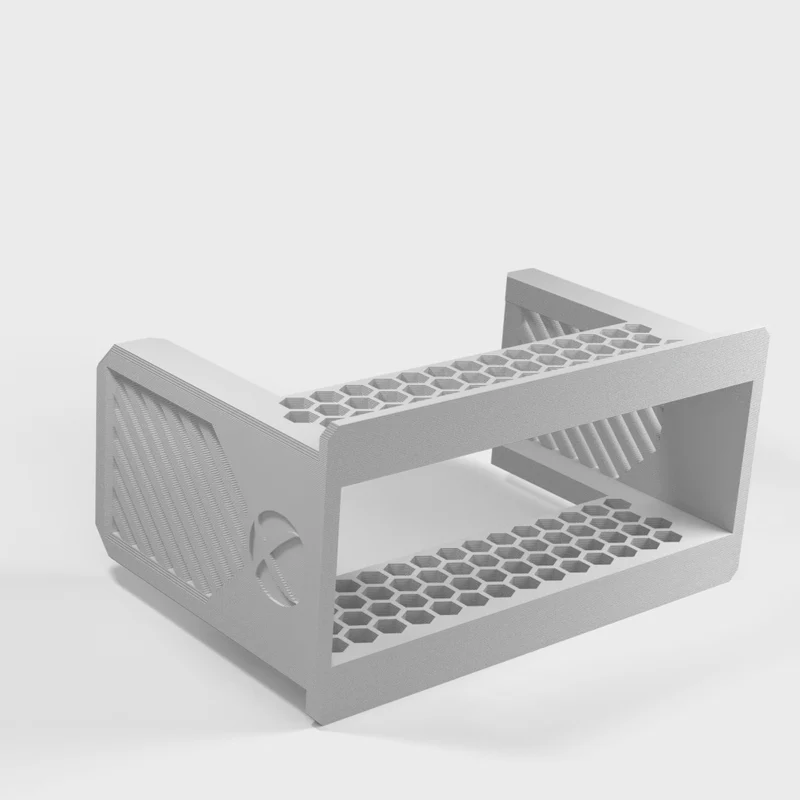 Support vertical Xbox One - Édition Hallo