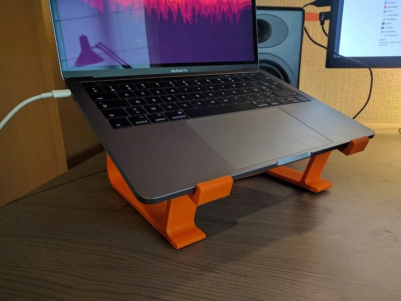 Station d'accueil élégante pour MacBook Pro 13" et 15"