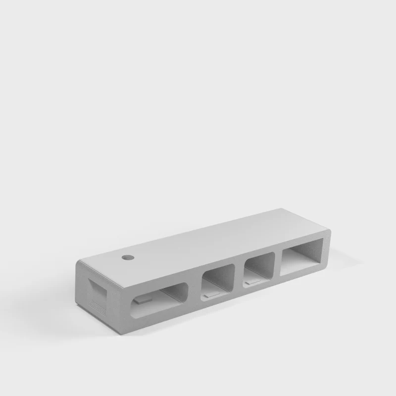 Support de câble MacBook Pro Retina (JimConnect)