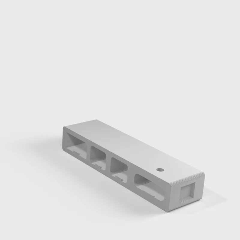 Support de câble MacBook Pro Retina (JimConnect)