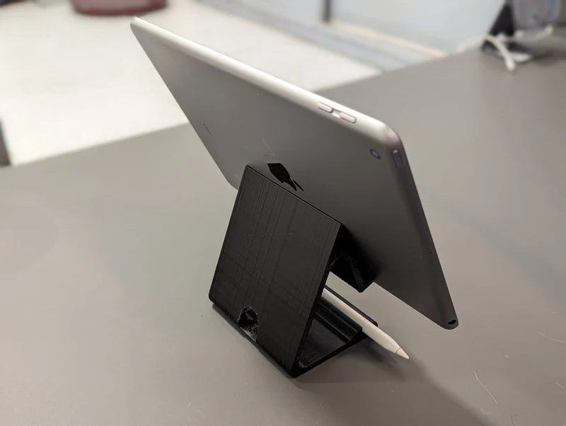 Support pour iPad et Apple Pencil - Support universel pour tablette et stylet
