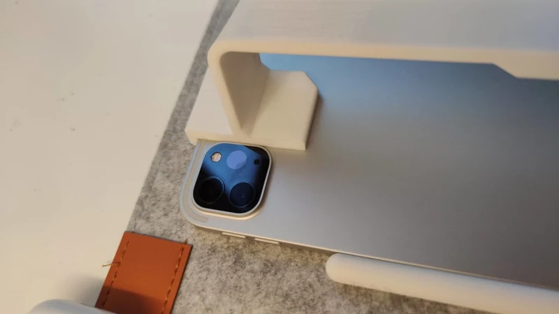 Support de dessin Lean pour iPad Pro 2021 (12,9 pouces)
