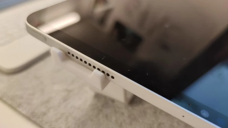 Support de dessin Lean pour iPad Pro 2021 (12,9 pouces)