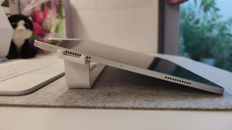 Support de dessin Lean pour iPad Pro 2021 (12,9 pouces)