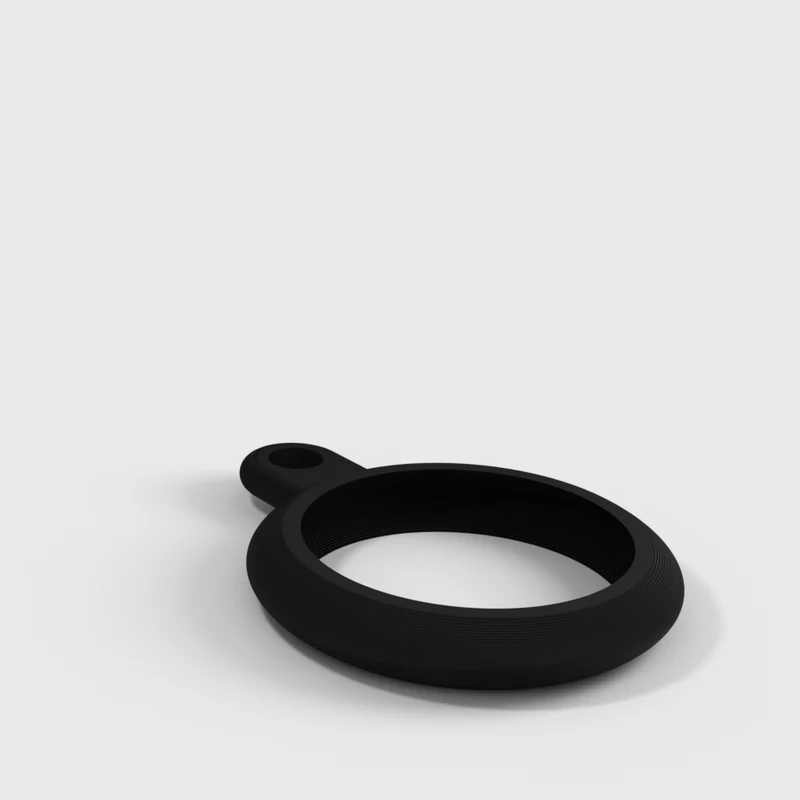Étui porte-clés AirTag en TPU durable