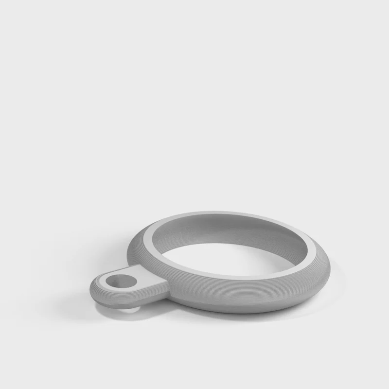 Étui porte-clés AirTag en TPU durable
