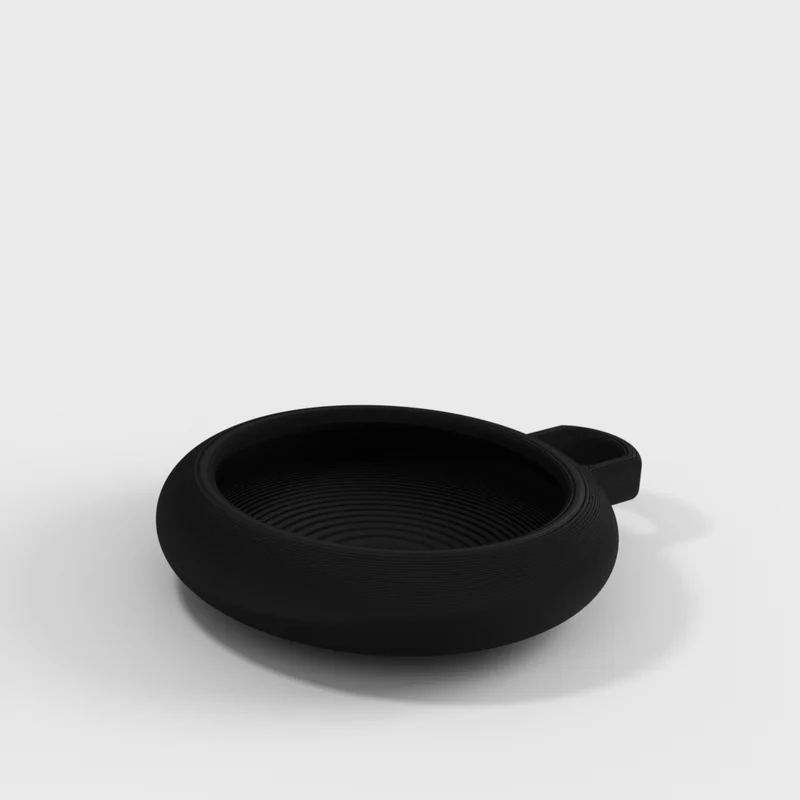 Étui flexible en TPU pour Apple AirTag avec porte-clés