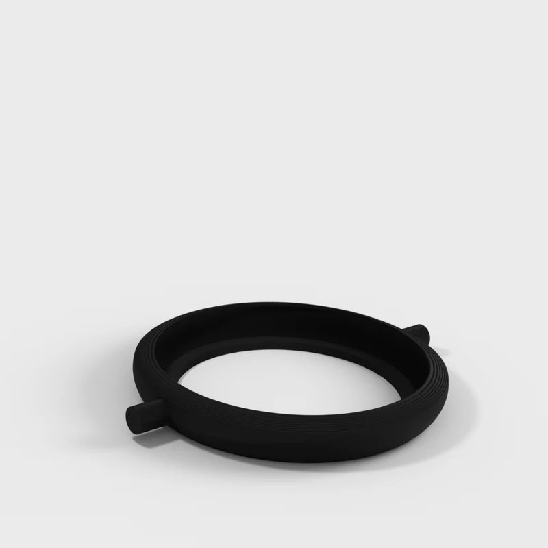 Porte-clés rotatif pour Apple AirTag V3