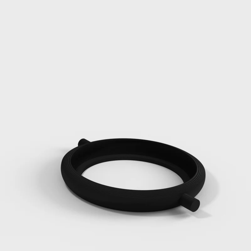 Porte-clés rotatif pour Apple AirTag V3