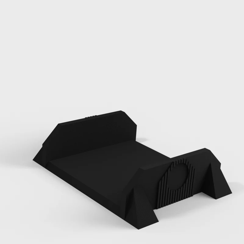 Support vertical pour kit de développement Original Xbox XDK