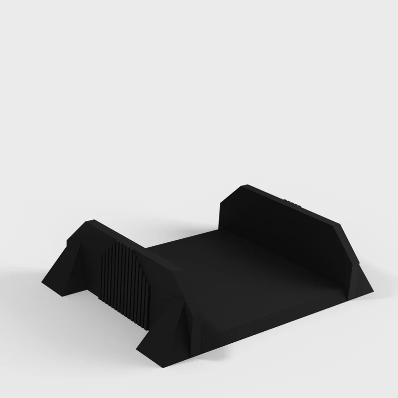 Support vertical pour kit de développement Original Xbox XDK