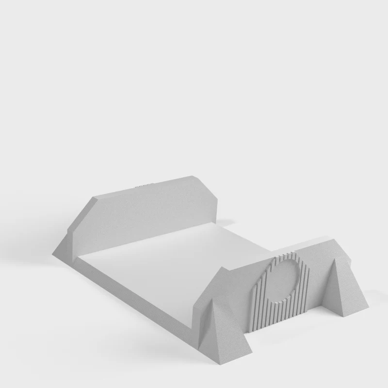 Support vertical pour kit de développement Original Xbox XDK
