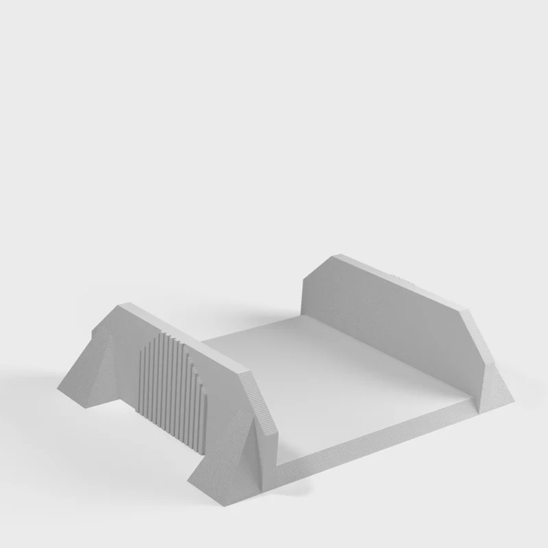 Support vertical pour kit de développement Original Xbox XDK