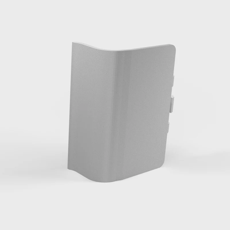 Couvercle de batterie pour manette Xbox One Elite