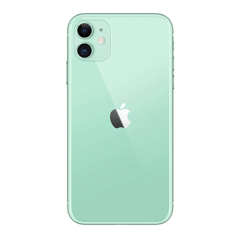 iPhone 11 256 Go - Vert - Débloqué - Batterie Neuve