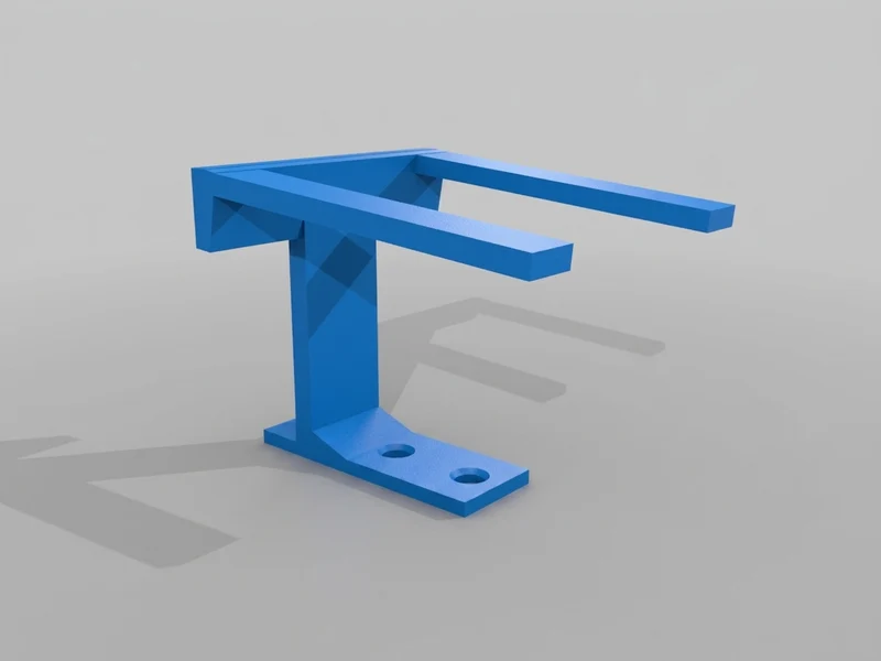 Support de bureau pour manette PS4