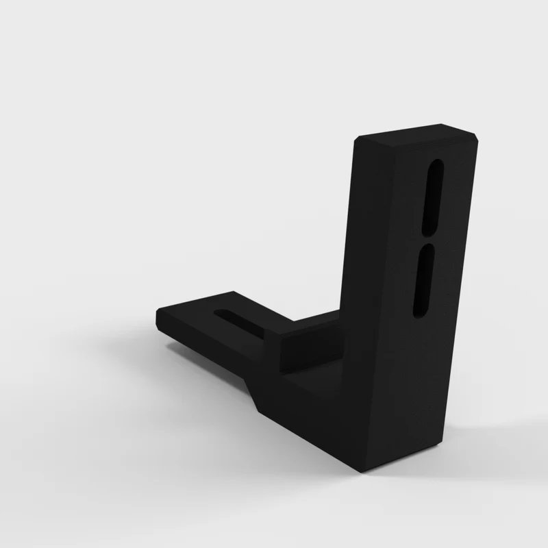 Support mural pour PS4 Pro