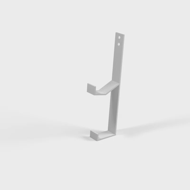 Support mural pour manette PS4 et écouteurs