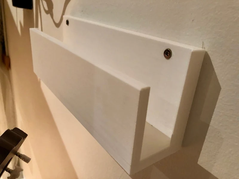 Support mural PS4 Slim