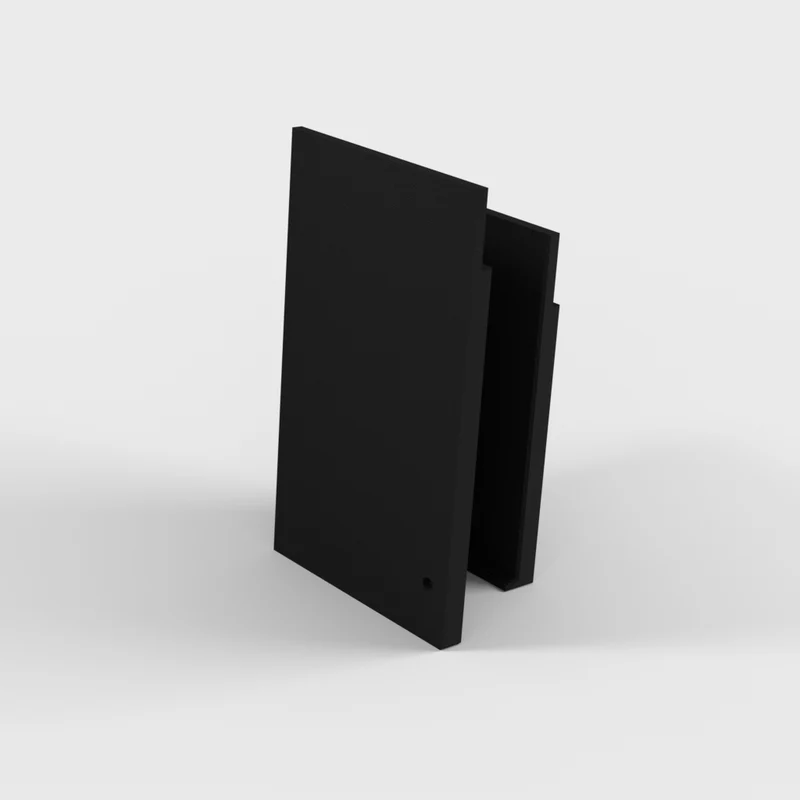 Support mural PS4 Slim