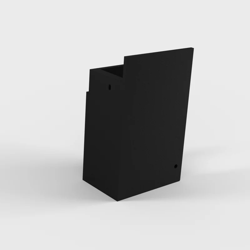 Support mural PS4 Slim