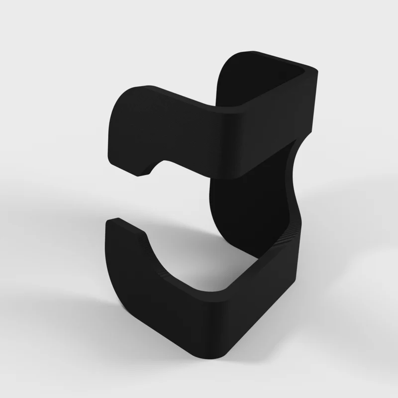 Support mural sûr et pratique pour manette PS4
