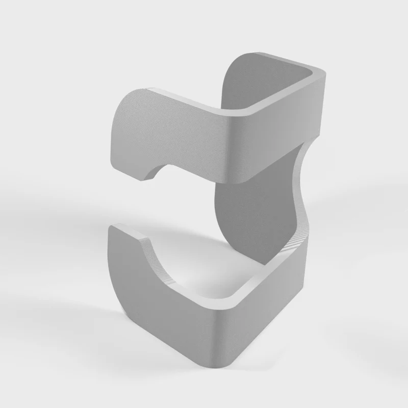 Support mural sûr et pratique pour manette PS4