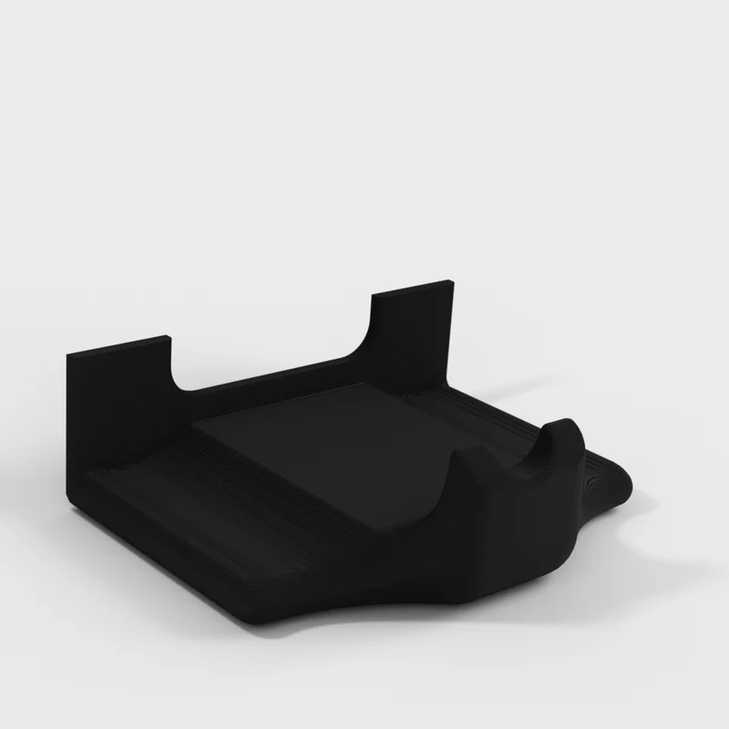 Support mural pour manette PS4 pour ruban adhésif double face