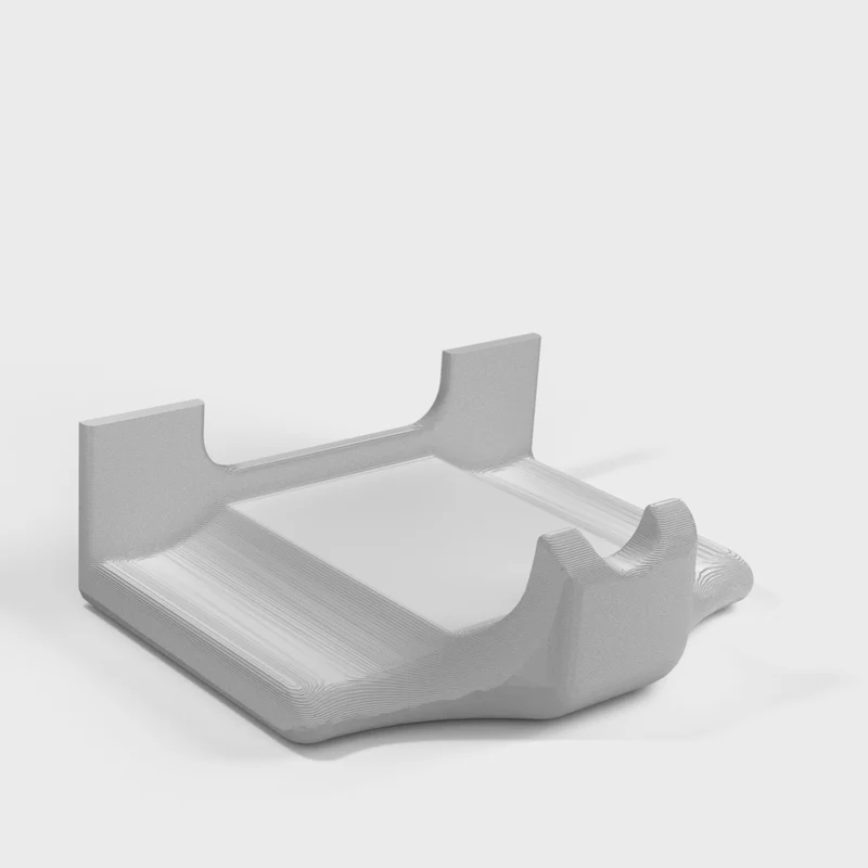 Support mural pour manette PS4 pour ruban adhésif double face