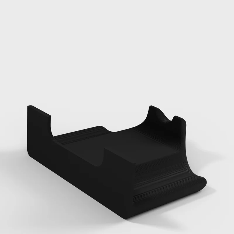 Support mural pour manette PS4 pour ruban adhésif double face
