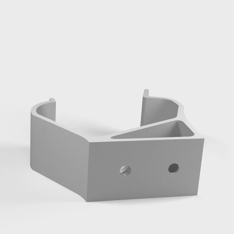 Support mural pour manette PS4 DualShock 4