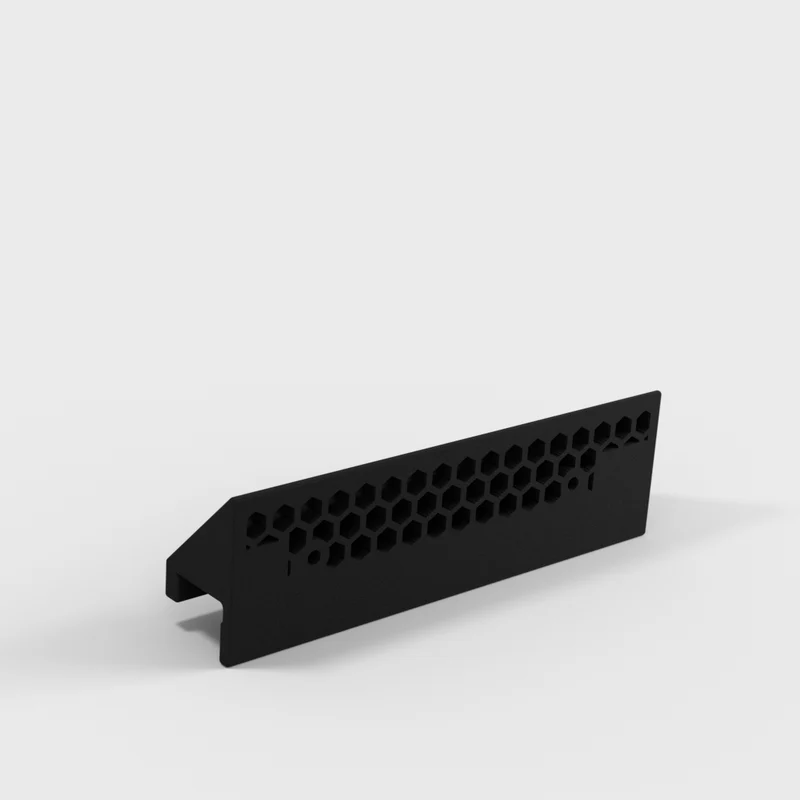 Système de montage PS4 sous le bureau