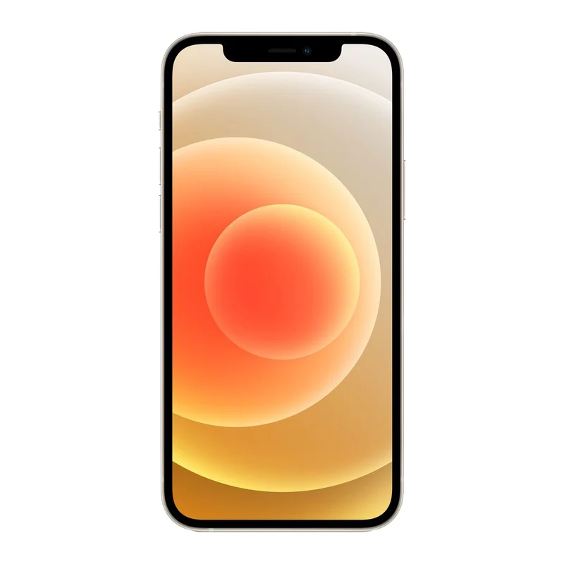 iPhone 12 256 Go - Blanc - Débloqué - Batterie Neuve