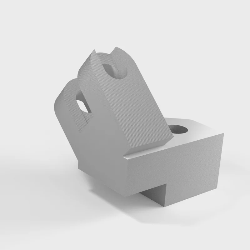 Support de câble d'indicateur de changement Ford F350