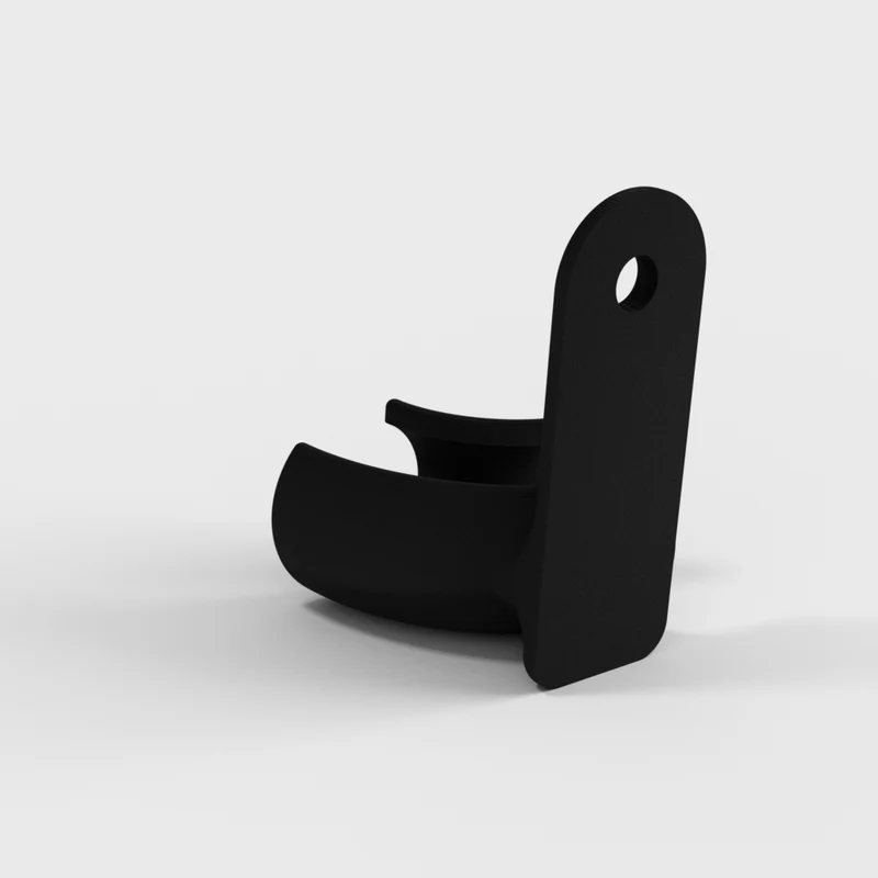 Support de câble à 90 degrés pour axe X Anet A8 - Compatible Omni m505