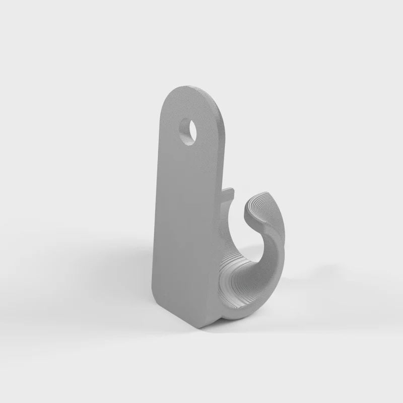 Support de câble à 90 degrés pour axe X Anet A8 - Compatible Omni m505