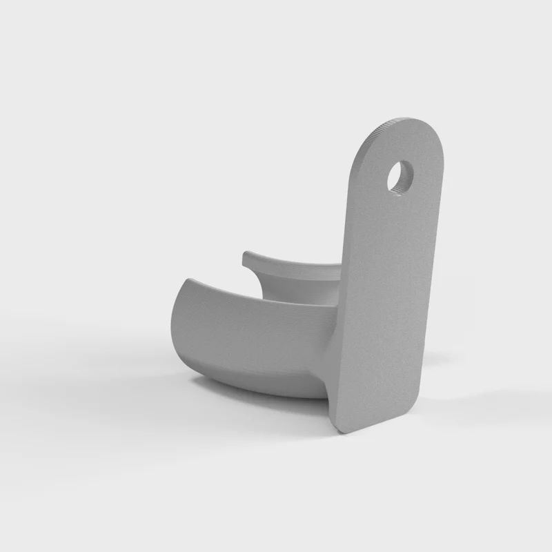 Support de câble à 90 degrés pour axe X Anet A8 - Compatible Omni m505