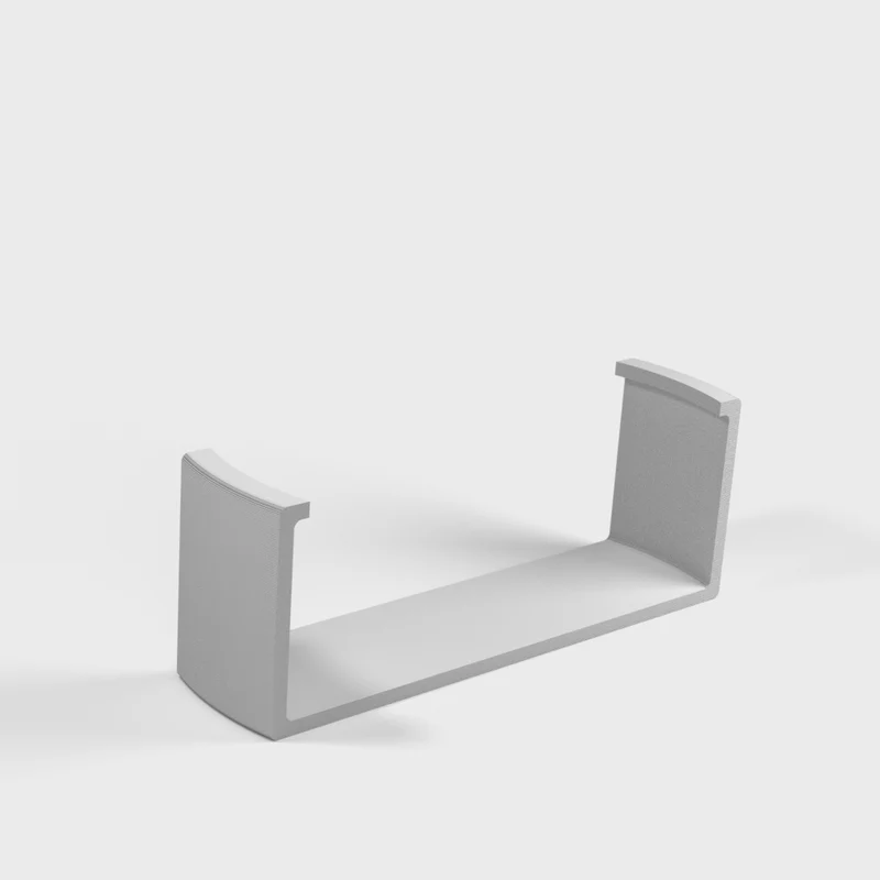 Support de fermeture pour kit de réparation de câbles Oxford