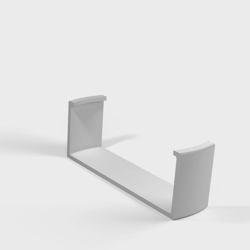 Support de fermeture pour kit de réparation de câbles Oxford