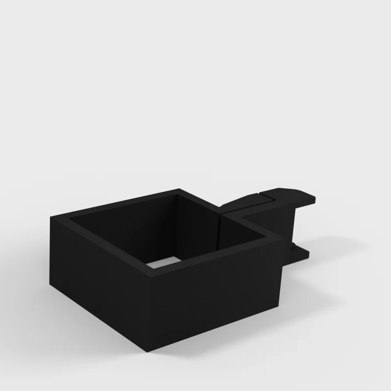 Nema 17 supports de câbles pour ShapeOko