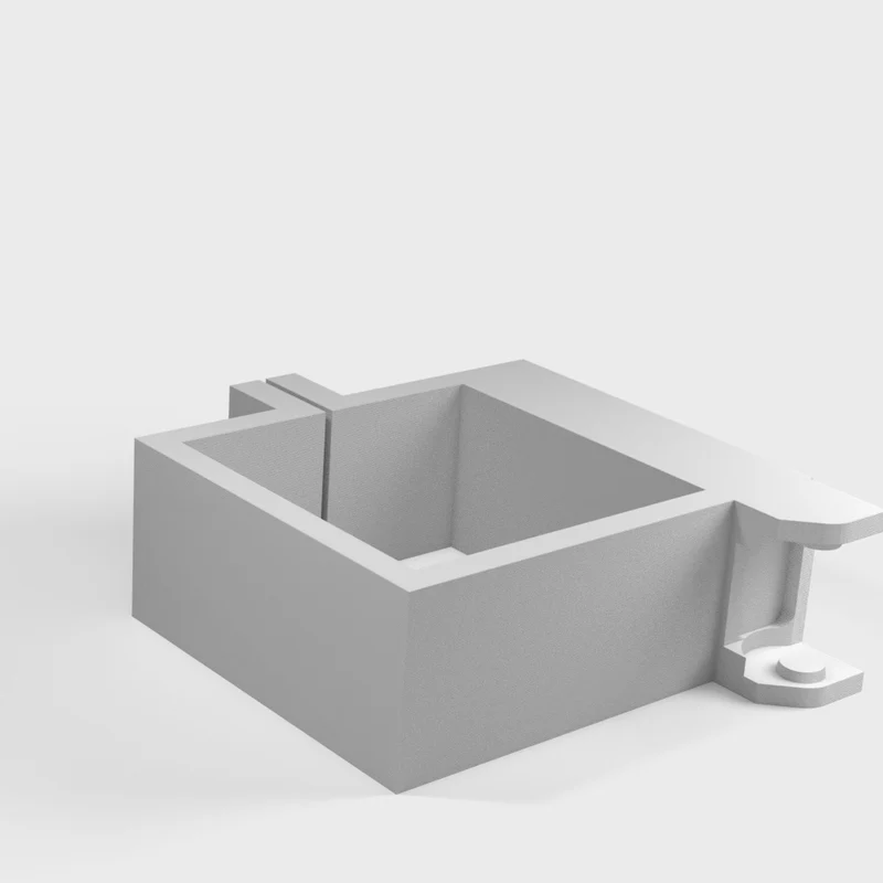 Nema 17 supports de câbles pour ShapeOko